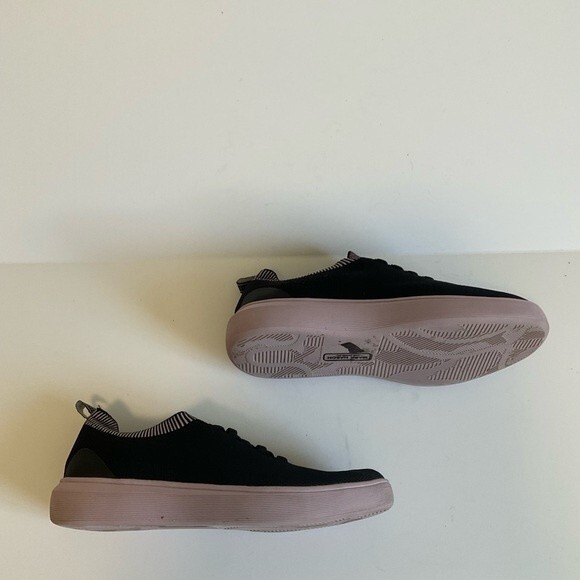 Mark Nason Los Angeles x Skechers Record Newberry Sneakers 68829-BKLV Womens 8.5 - Picture 7 of 10